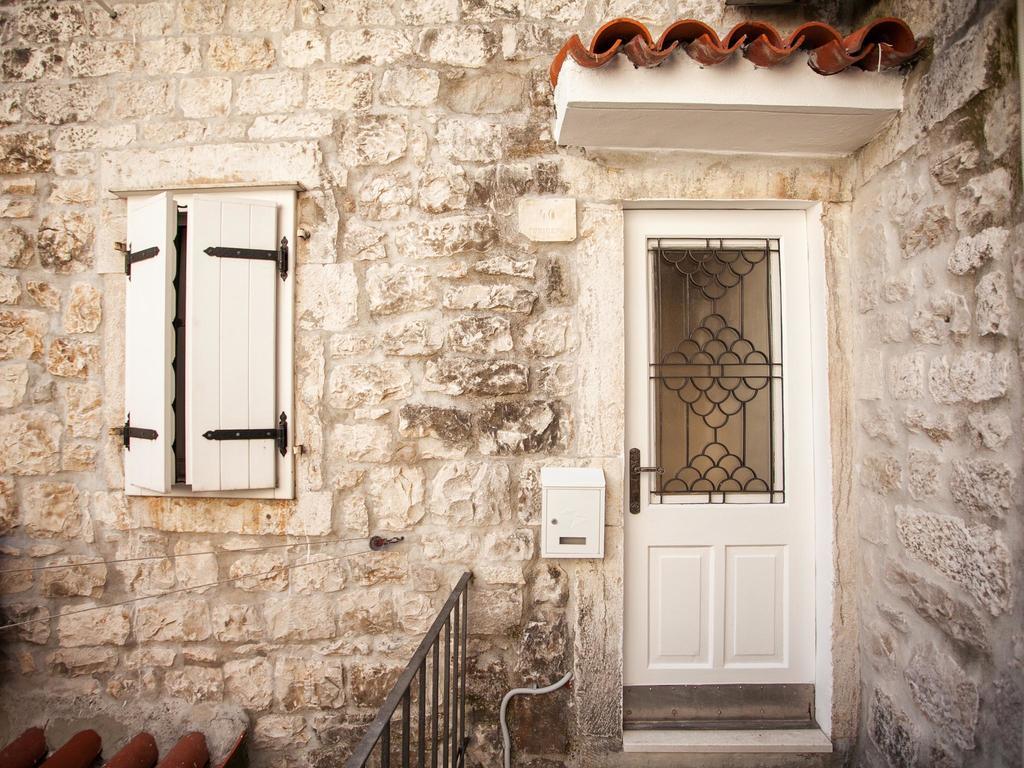 Apartment Heart Of Trogir Exteriér fotografie