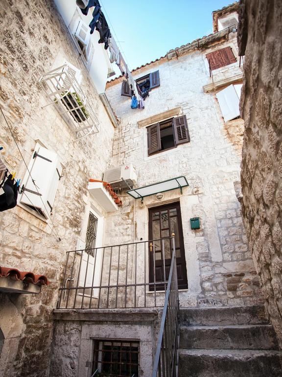 Apartment Heart Of Trogir Exteriér fotografie